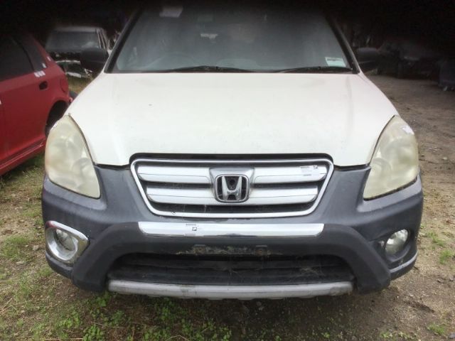 Honda CRV - RD7
