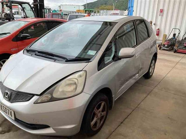 Honda Jazz - GE 2008-2014