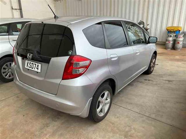 Honda Jazz - GE 2008-2014