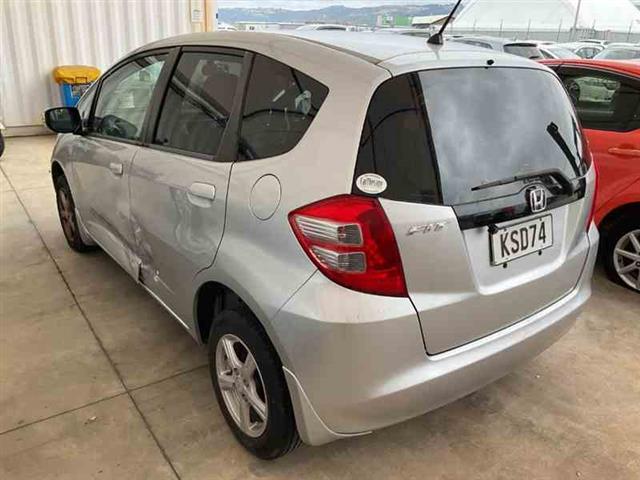 Honda Jazz - GE 2008-2014