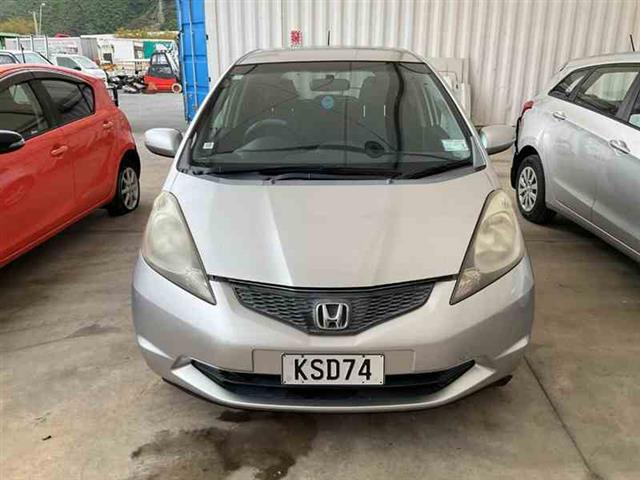 Honda Jazz - GE 2008-2014