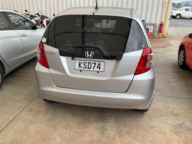 Honda Jazz - GE 2008-2014