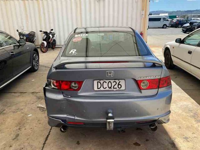 Honda Accord - CL9 2002-2009