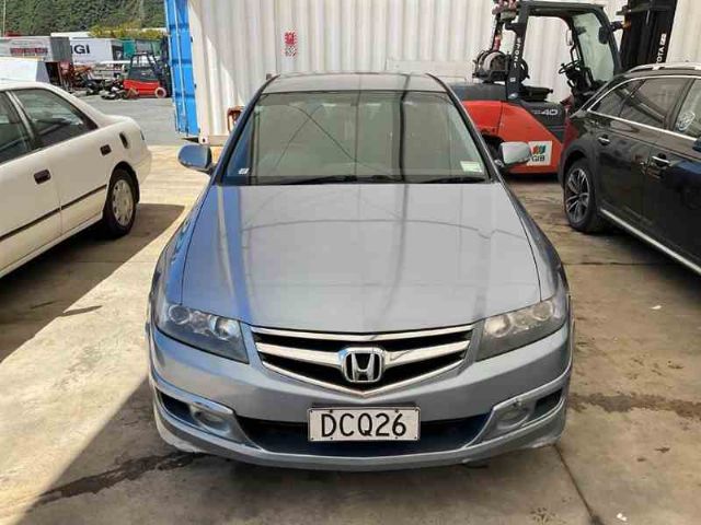 Honda Accord - CL9 2002-2009
