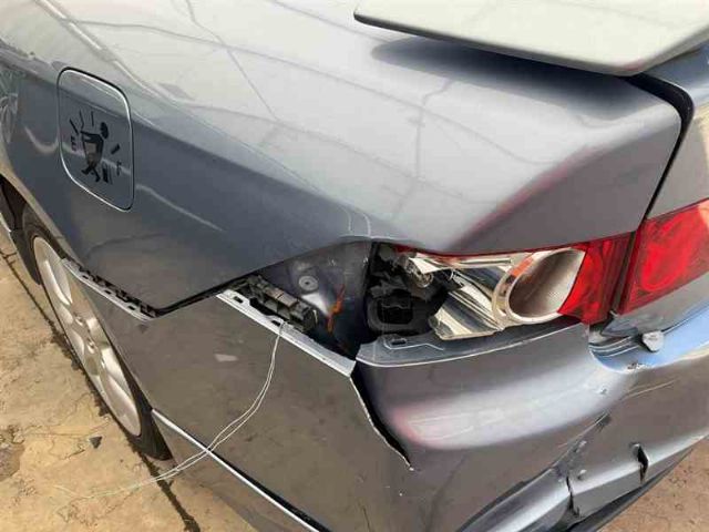 Honda Accord - CL9 2002-2009