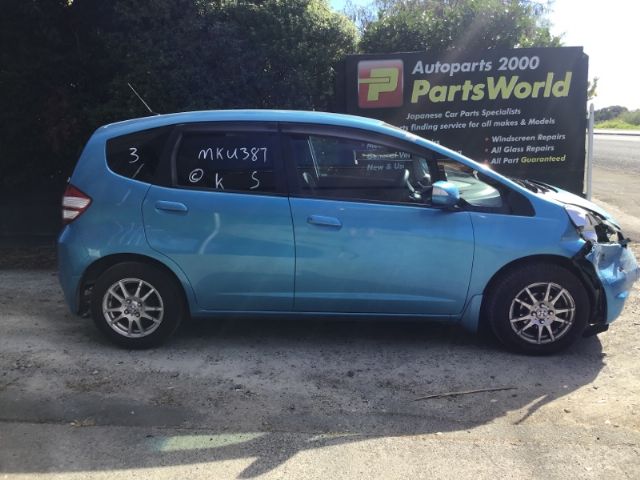 Honda Jazz - GE 2008-2014