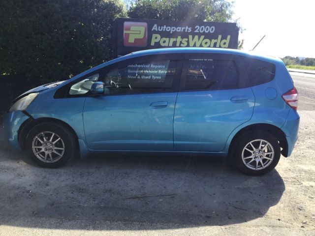 Honda Jazz - GE 2008-2014