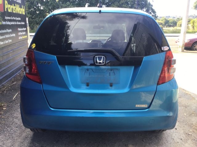 Honda Jazz - GE 2008-2014