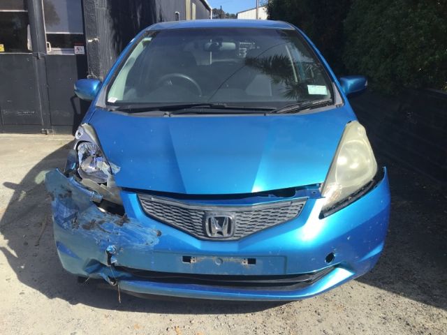 Honda Jazz - GE 2008-2014