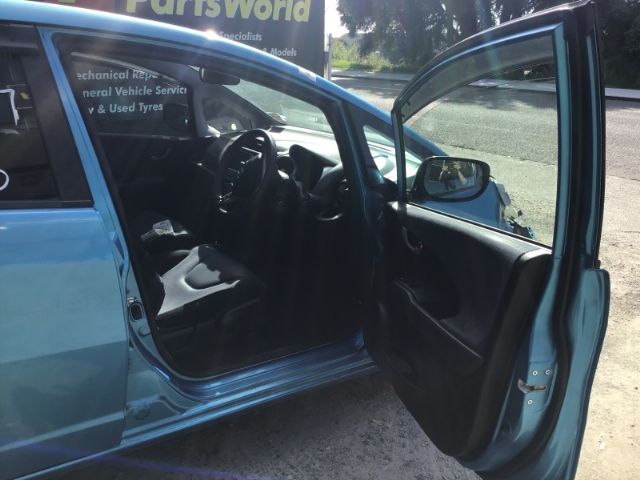 Honda Jazz - GE 2008-2014