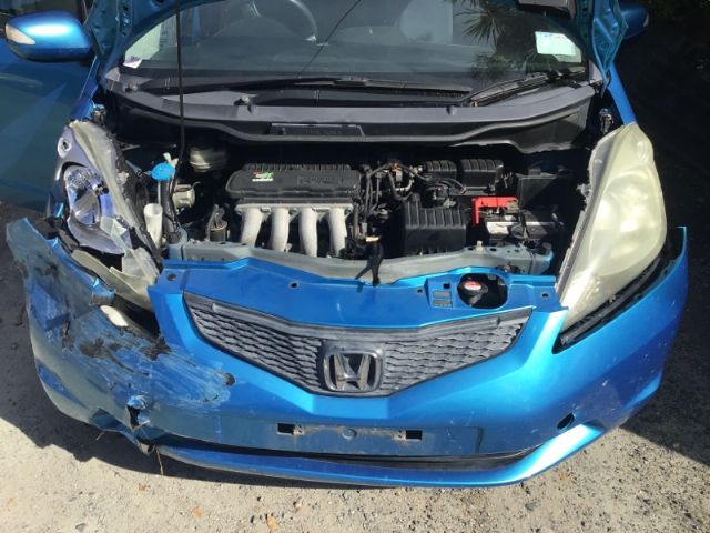Honda Jazz - GE 2008-2014