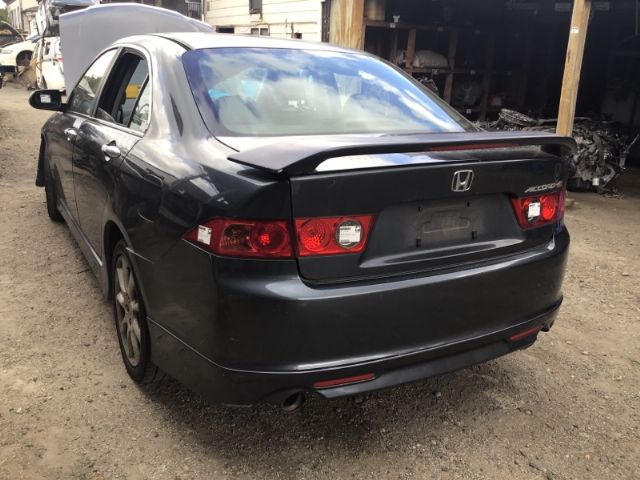 Honda Accord - CL9 2002-2009