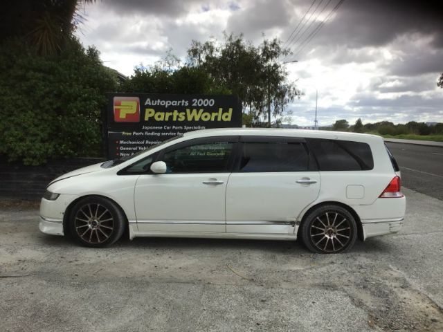 Honda Odyssey - RB1-RB2 2003-2008