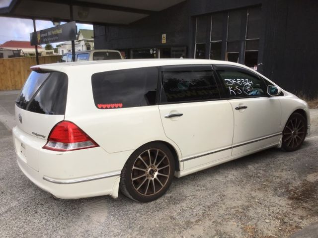Honda Odyssey - RB1-RB2 2003-2008