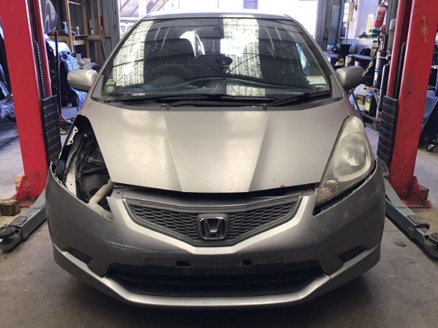 Honda Jazz - GE 2008-2014