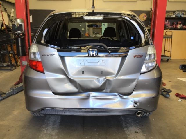 Honda Jazz - GE 2008-2014