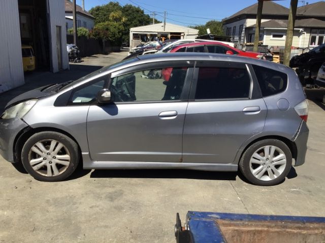 Honda Jazz - GE 2008-2014