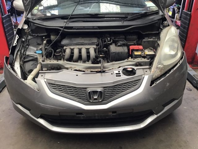 Honda Jazz - GE 2008-2014
