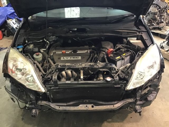 Honda CRV - RE4 2007-2011