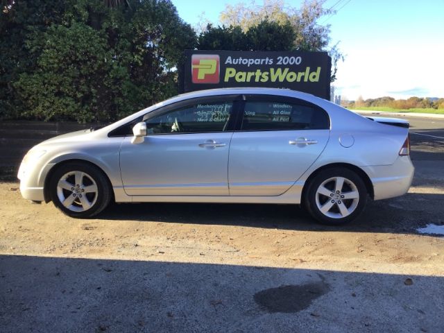 Honda Accord - CF 1998-2002