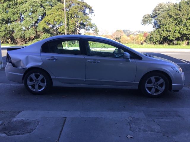 Honda Accord - CF 1998-2002