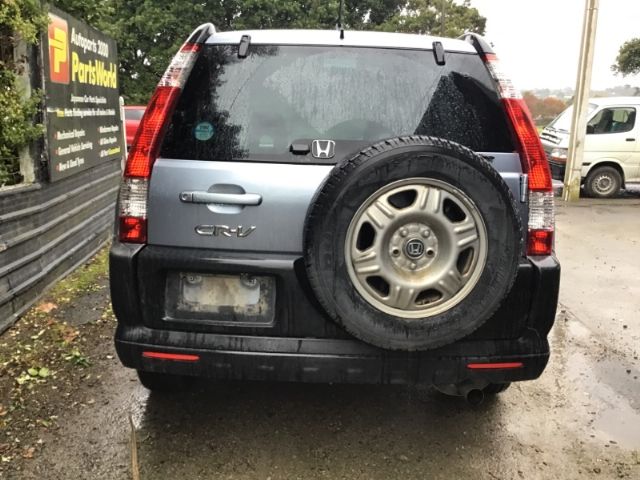 Honda CRV - RD7