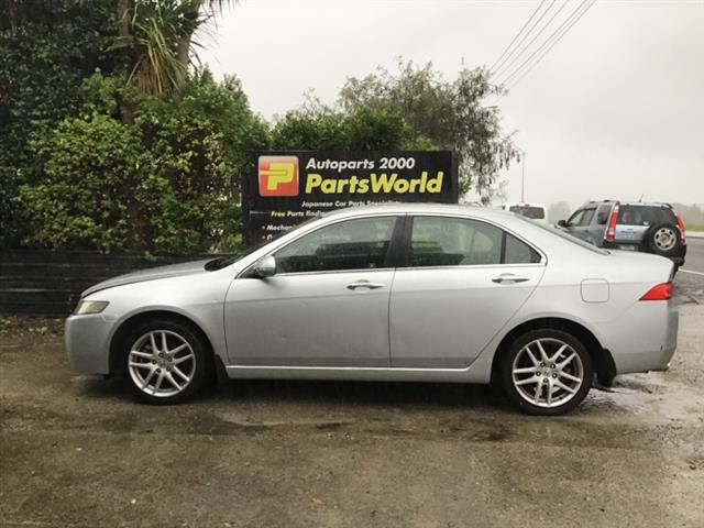 Honda Accord - CL9 2002-2009