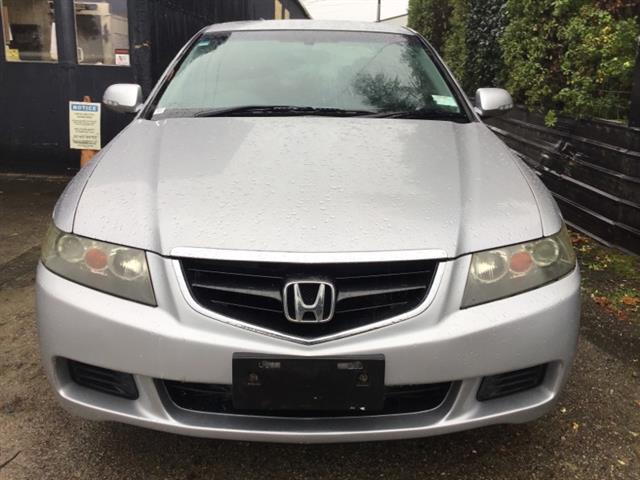 Honda Accord - CL9 2002-2009