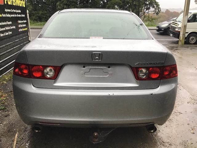 Honda Accord - CL9 2002-2009