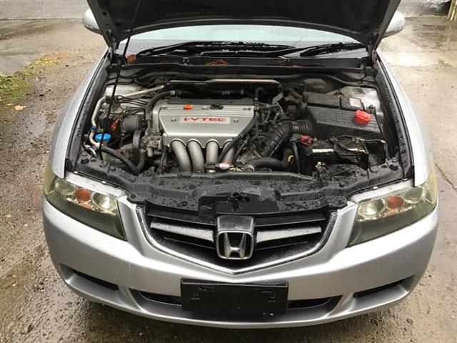 Honda Accord - CL9 2002-2009
