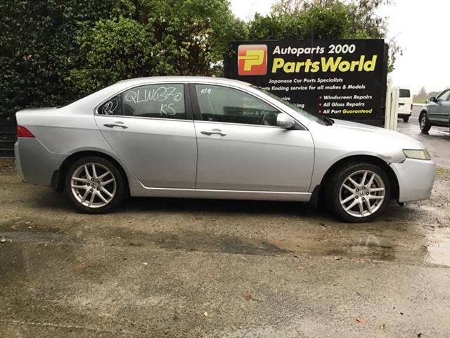 Honda Accord - CL9 2002-2009