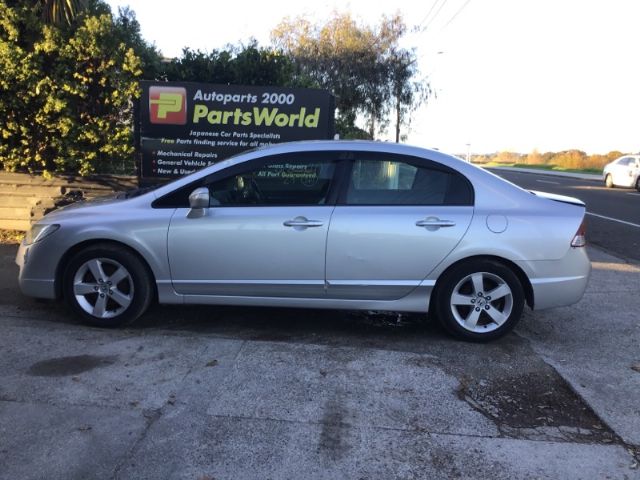 Honda Civic - FD,FA,FG 2005-2011