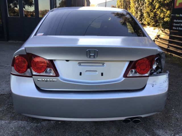 Honda Civic - FD,FA,FG 2005-2011