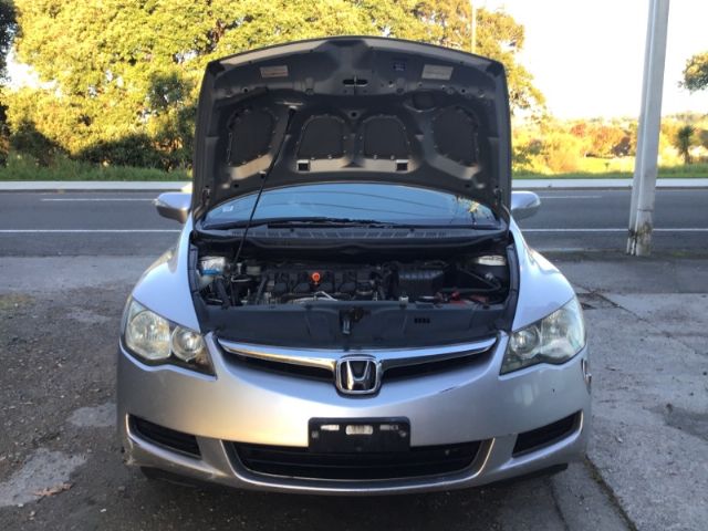 Honda Civic - FD,FA,FG 2005-2011