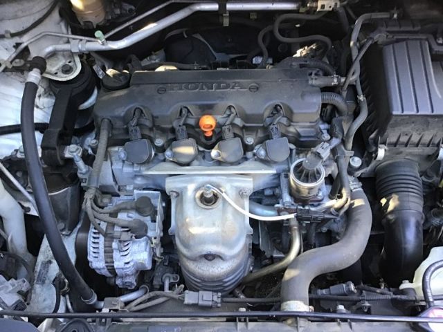 Honda Stream - RN6-RN9 2006-2014