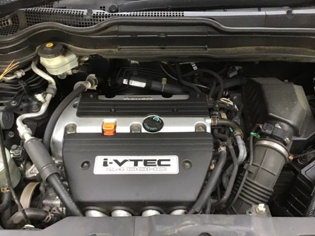 Honda CRV - RE4 2007-2011