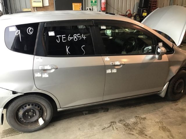 Honda Jazz - GD 2001-2008