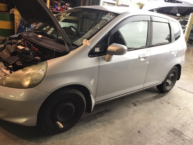 Honda Jazz - GD 2001-2008
