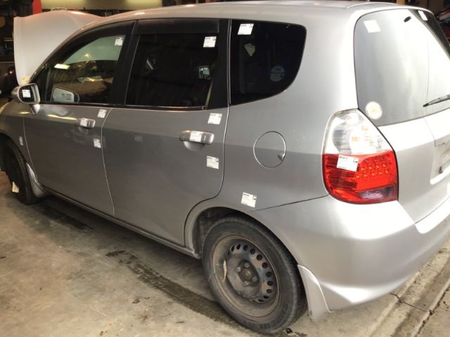 Honda Jazz - GD 2001-2008