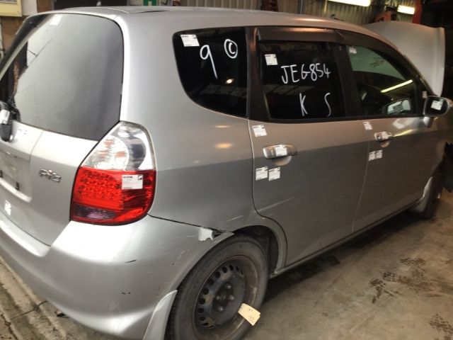 Honda Jazz - GD 2001-2008