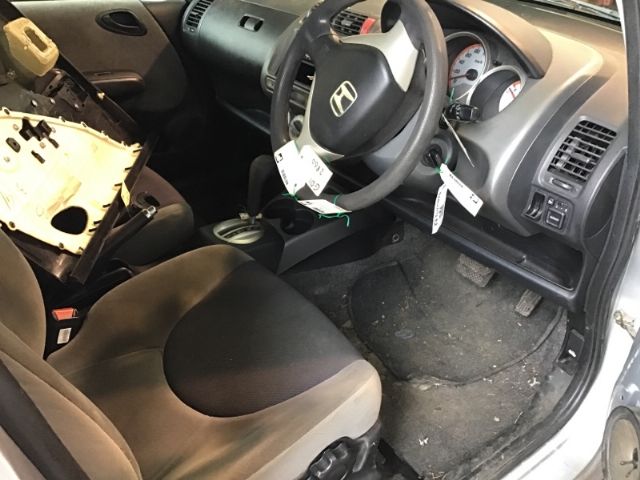 Honda Jazz - GD 2001-2008