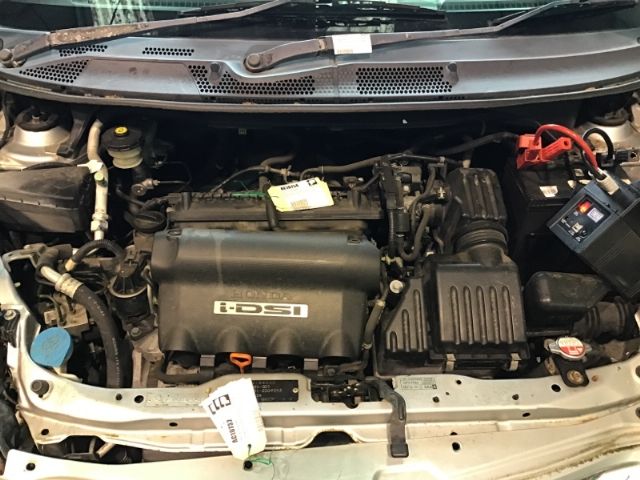 Honda Jazz - GD 2001-2008