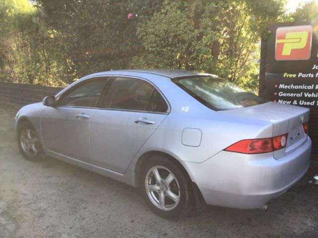 Honda Accord - CL9 2002-2009