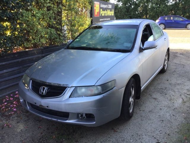Honda Accord - CL9 2002-2009