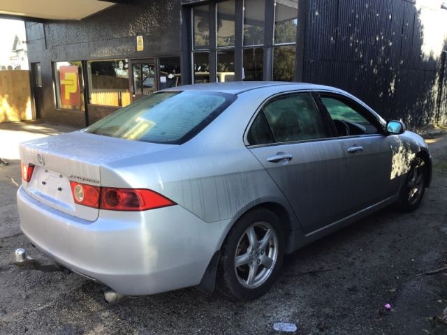 Honda Accord - CL9 2002-2009