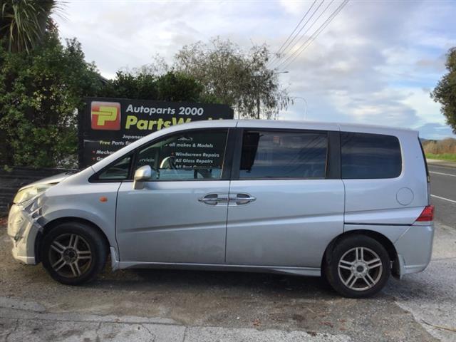 Honda Stepwagon - RG1