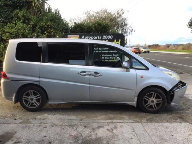 Honda Stepwagon - RG1