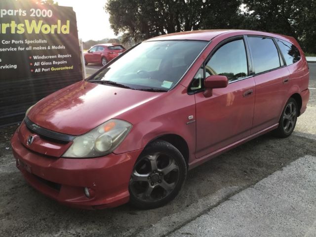 Honda Stream - RN1-RN5 2001-2006