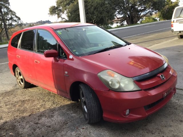 Honda Stream - RN1-RN5 2001-2006