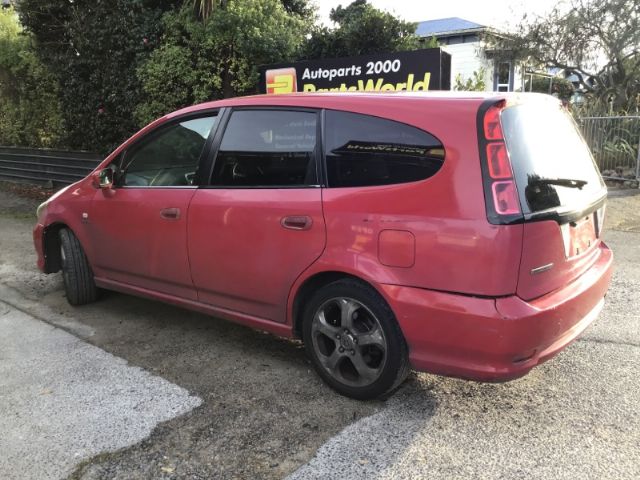 Honda Stream - RN1-RN5 2001-2006